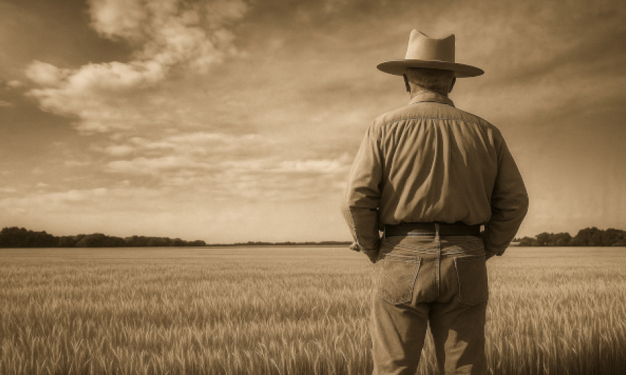 Why Can't We Be More American 